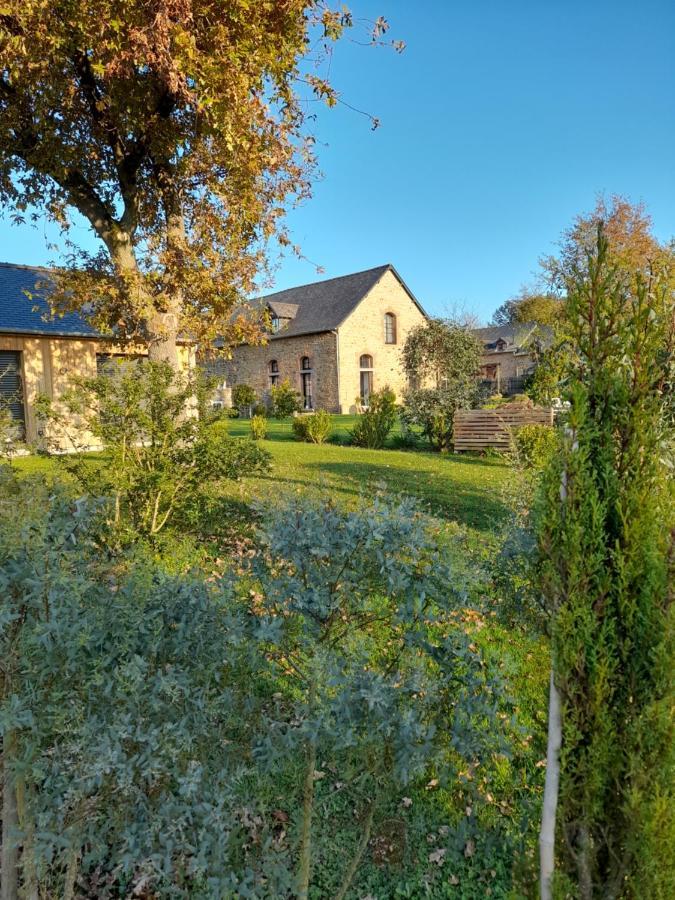 Bed and Breakfast La Sellerie Romagne  Екстер'єр фото