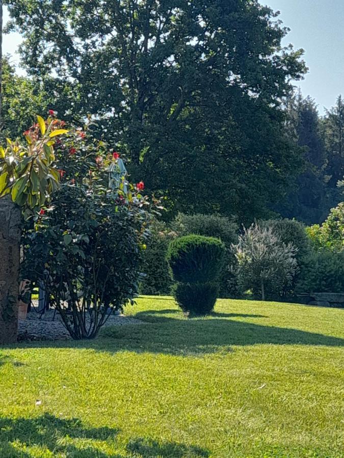 Bed and Breakfast La Sellerie Romagne  Екстер'єр фото