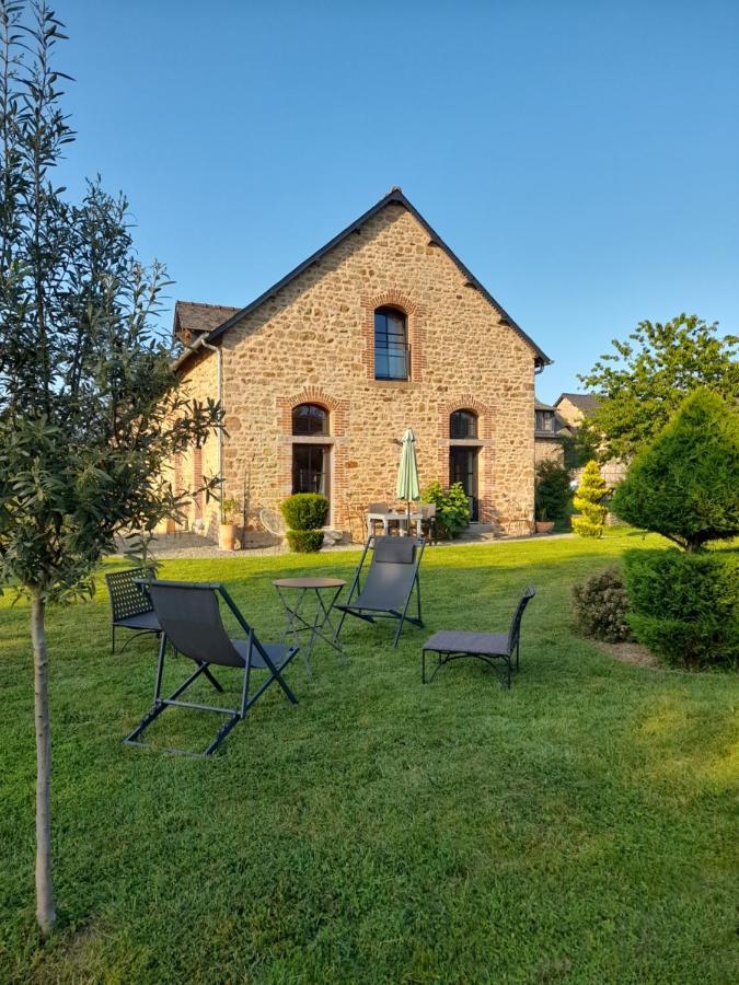 Bed and Breakfast La Sellerie Romagne  Екстер'єр фото