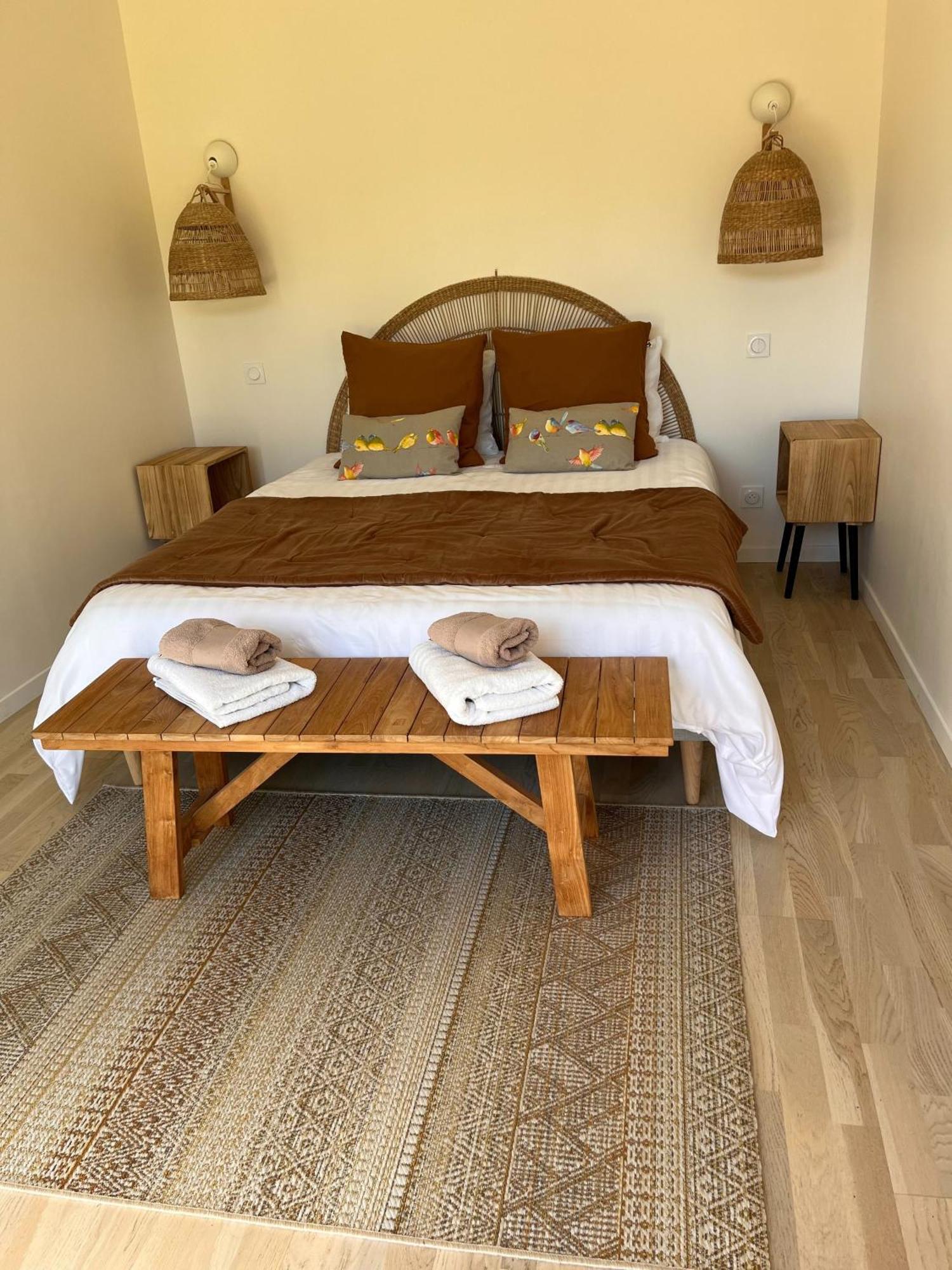 Bed and Breakfast La Sellerie Romagne  Екстер'єр фото