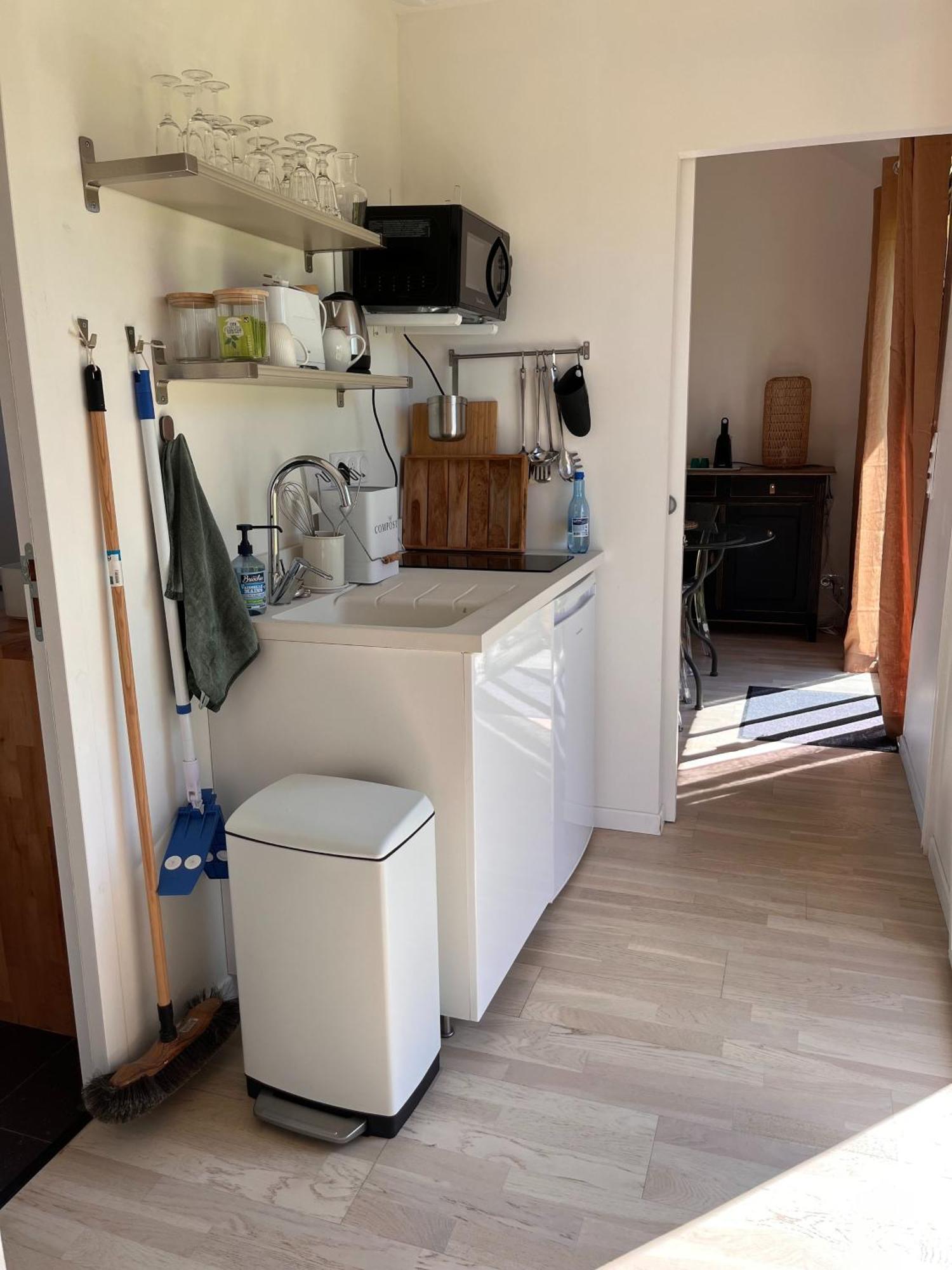 Bed and Breakfast La Sellerie Romagne  Екстер'єр фото