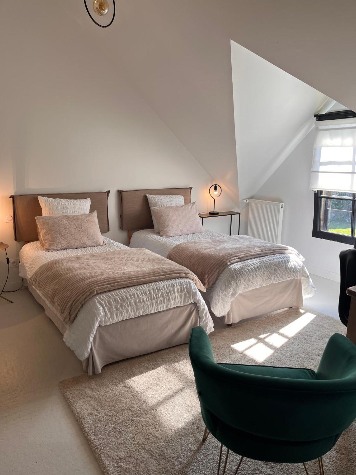 Bed and Breakfast La Sellerie Romagne  Екстер'єр фото